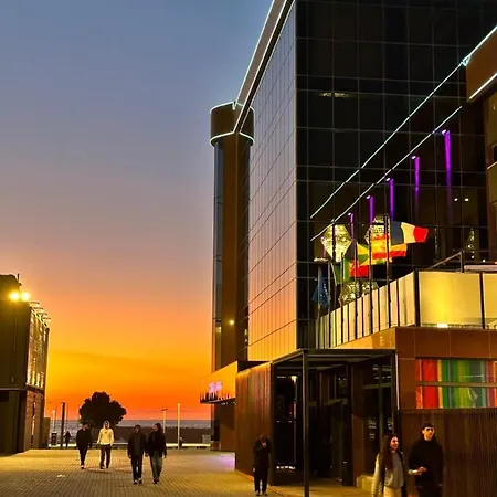 Апартаменты Best Location With Full Sea View *